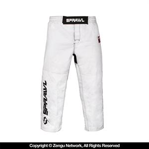 Sprawl Gi-Flex II Pants - White